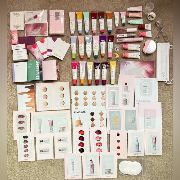 Glossier Collection | NOT FOR SALE - Picture 13 of 13